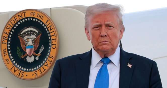 Trump lives in fear of suffering from dementia like his father