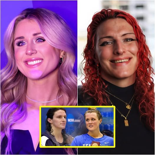 BREAKING: Riley Gaines Just Shook the NCAA With One Sentence — What Happened Inside That Courtroom May Change Women’s Sports Forever