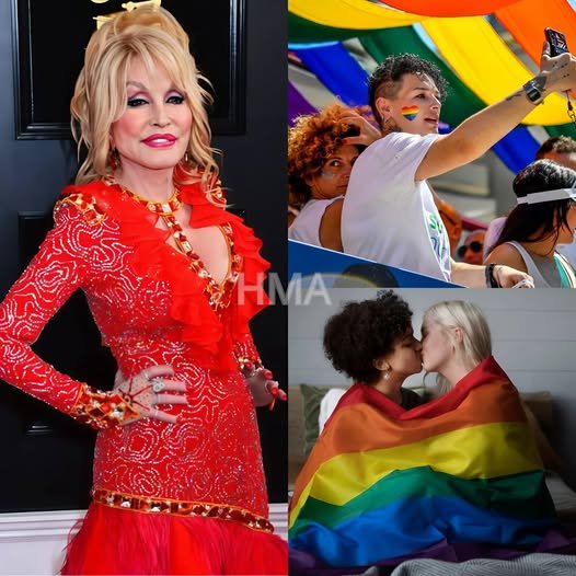 BREAKING NEWS: Dolly Parton announces her refusal to celebrate Pride Month in June — she says “WOKE” doesn’t deserve to be commemorated, citing… – maa