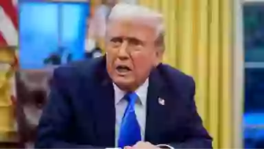 People are comparing Trump’s approval rating in his second term to his first term and the difference is staggering