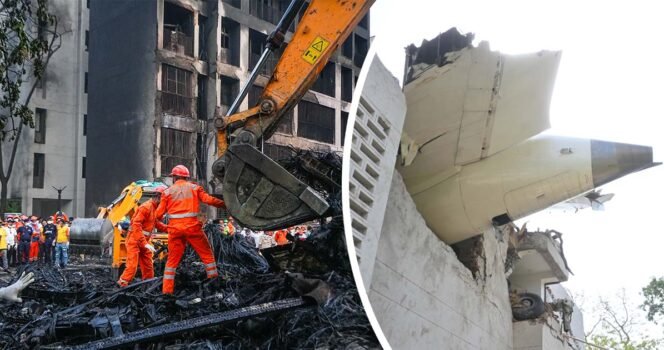 Sole survivor of Air India crash reveals what seat he was in