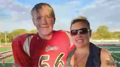 Mom issues warning after her son, 14, thought he was flirting with girl online before being found dead 35 minutes later