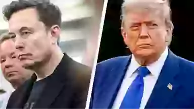 Elon Musk makes unexpected move as Trump’s ‘big beautiful bill’ is given the green light by Congress