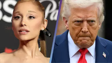 White House issues scathing response after Ariana Grande slams Trump supporters