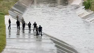 Why Houston keeps finding bodies in bayous after death toll rises to 34 as police address serial killer fears