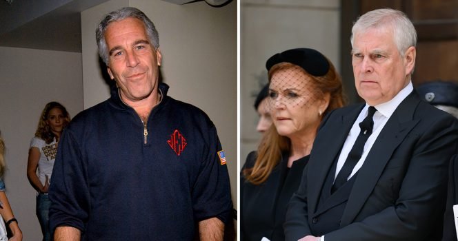 All the royals who have been named in the Epstein files – and what it means