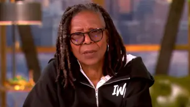 Whoopi Goldberg breaks silence over claims she dated Jeffrey Epstein