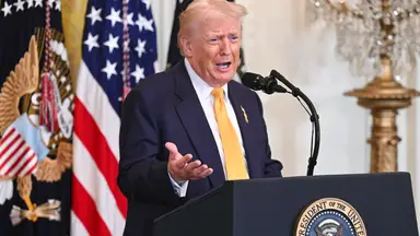 Trump administration faces setback as Supreme Court make huge call on global tariffs