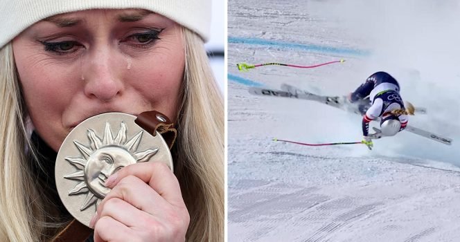Lindsey Vonn’s family issue update after devastating Olympic crash