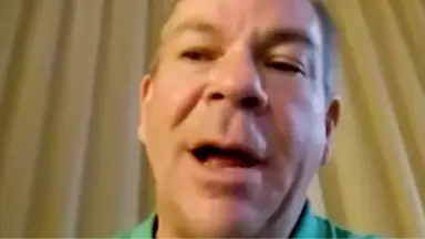 Bystander recounts disarming and tackling dad who opened fire at Rhode Island hockey match killing two