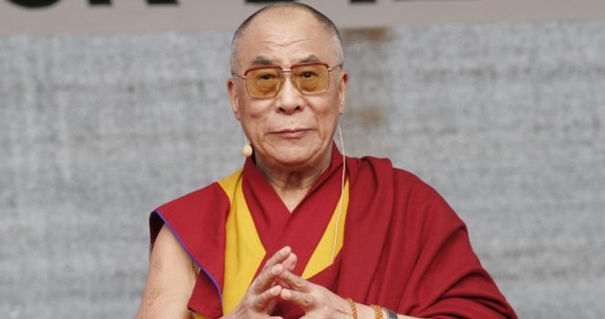 Dalai Lama speaks out after name appearing in Epstein files