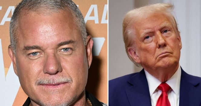 Eric Dane’s explosive words on Donald Trump emerges after actor’s death
