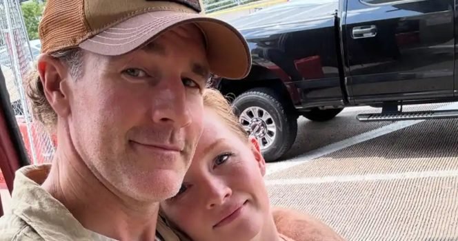 James Van Der Beek shared one colon cancer symptom that led to tragic diagnosis and death