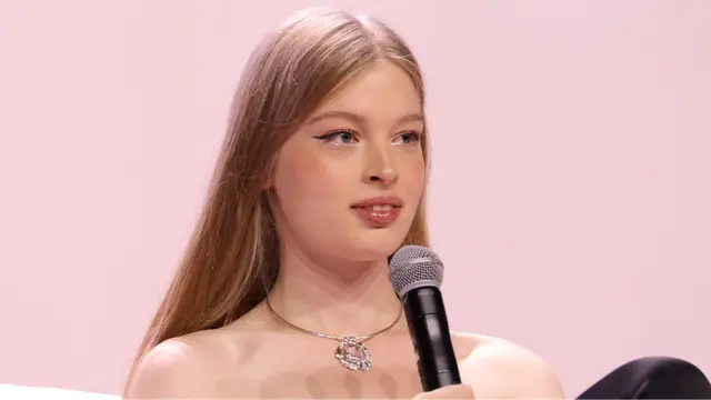 Elon Musk’s daughter makes huge accusation against Trump as he announces he will release alien and UFO files