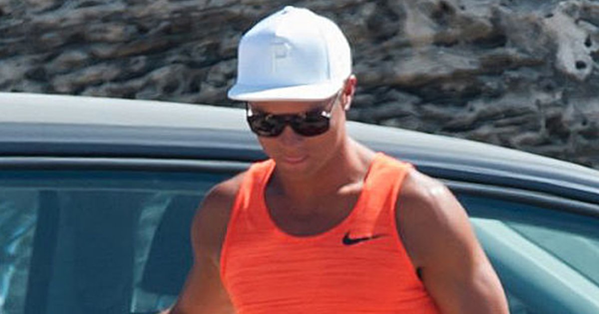 This sweet little boy in the photo is now one of the most famous men in the world