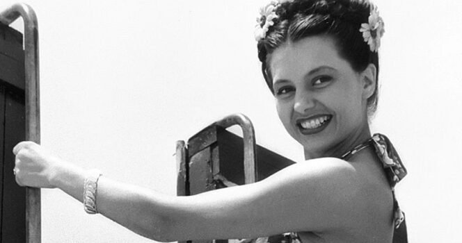 From sickly to stunning: The polio survivor who became a Hollywood icon
