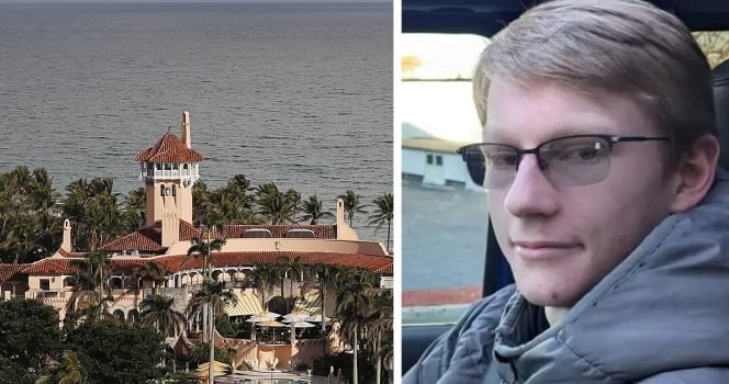 First pictures and name emerge after Mar-a-Lago gunman shot dead by Secret Service