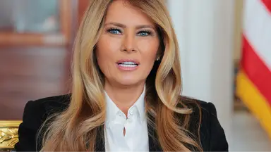 New poll reveals how Americans really feel about Melania Trump compared to other first ladies