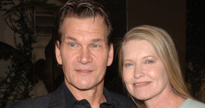 Patrick Swayze’s widow reveals actor’s first subtle symptoms of cancer