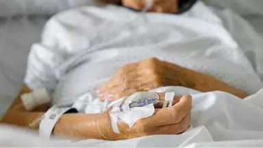 Elderly woman allegedly euthanized ‘against her will’ after husband became ‘burnout’ caring for her