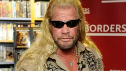 Dog the Bounty Hunter’s step-son arrested for allegedly shooting 13-year-old son dead