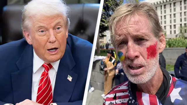 Failed Trump assassin sentenced to life in prison after 2024 attempt on President’s life