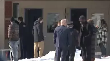 Boy, 7, shot after gun accidentally goes off inside elementary school classroom