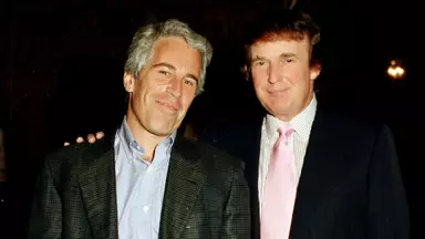 Trump accused of playing role in Epstein’s death in shocking email sent to FBI