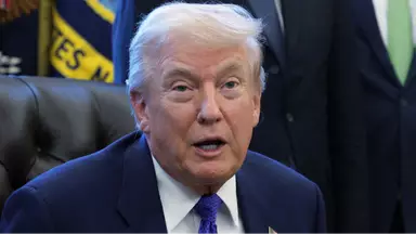 Reason Trump believes it’s fine for Americans to pay for his lawsuit against the IRS