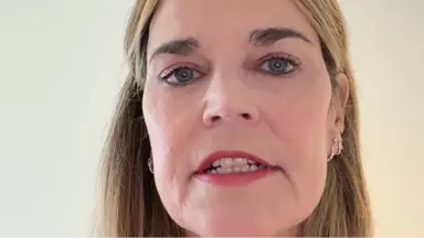 Savannah Guthrie posts new video about mom Nancy’s disappearance after cops searched sister Annie’s home