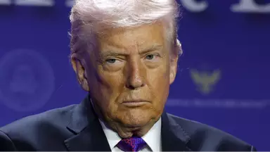 Major polling company announce they’ll no longer measure Trump’s popularity and there’s a worrying theory why