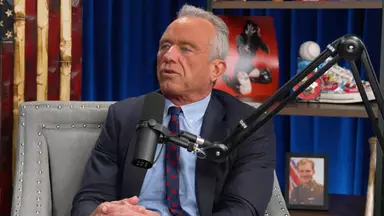 Health Secretary RFK Jr. admits he used to ‘snort cocaine off a toilet seat’ as he details past substance abuse