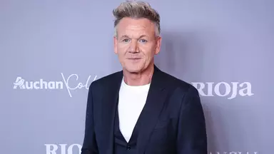 Gordon Ramsay speaks out on Beckham feud as he shares his thoughts on Victoria’s ‘inappropriate’ wedding dancing