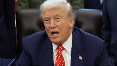 White House’s craziest comebacks during Trump’s second term as spokesperson issues ‘wild’ response to health concerns