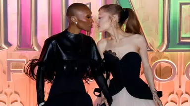 Cynthia Erivo addresses relationship with Ariana Grande following secret romance rumors