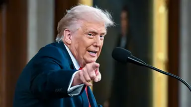 Three American troops killed in action as Trump fuels WW3 fears with attacks on Iran