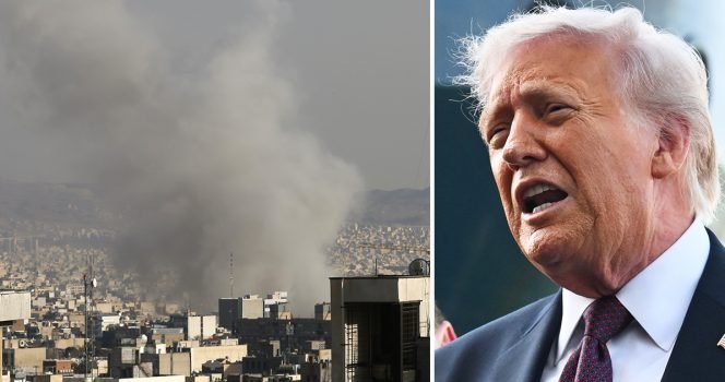 Trump explains exactly how long Iran operation will continue despite US soldiers already dying