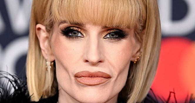 Kelly Osbourne fires back at trolls after skinny BRIT awards look sparks concern